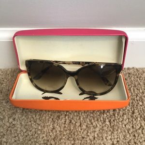 Kate Spade Tortoise Sunglasses